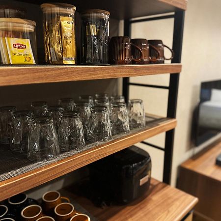 Tabisai Hotel Premium 博多-中洲 Фукуока Экстерьер фото