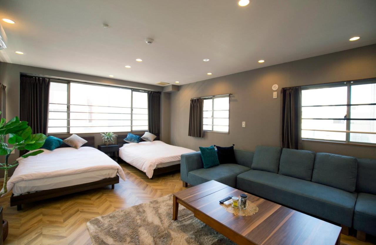 Tabisai Hotel Premium 博多-中洲 Фукуока Экстерьер фото