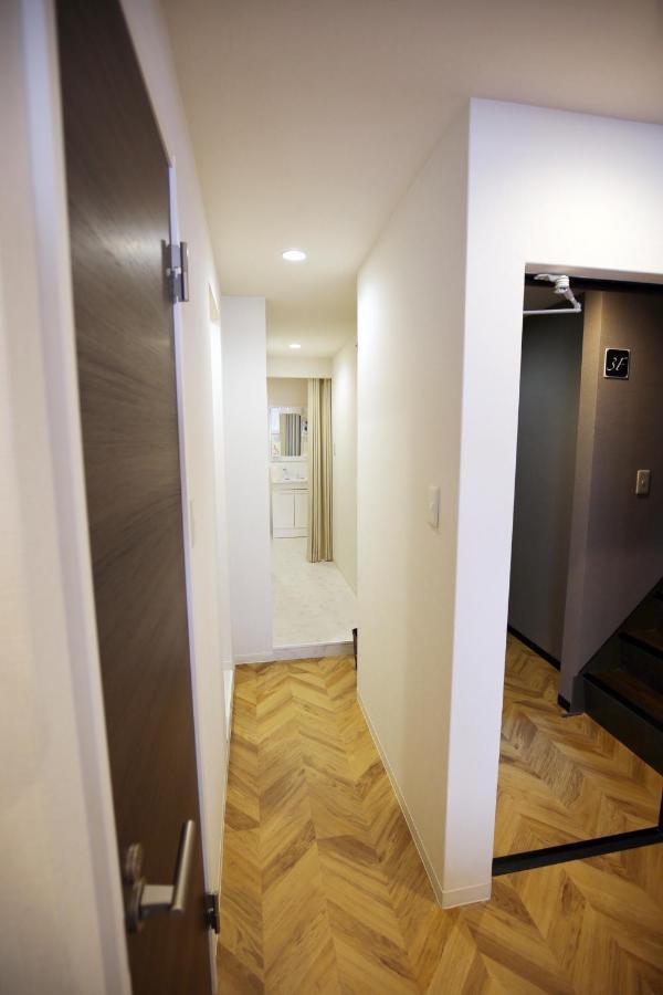 Tabisai Hotel Premium 博多-中洲 Фукуока Экстерьер фото